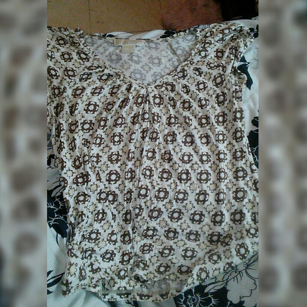 Michael kors blouse !!